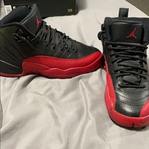 Jordan 12 flu game 2016